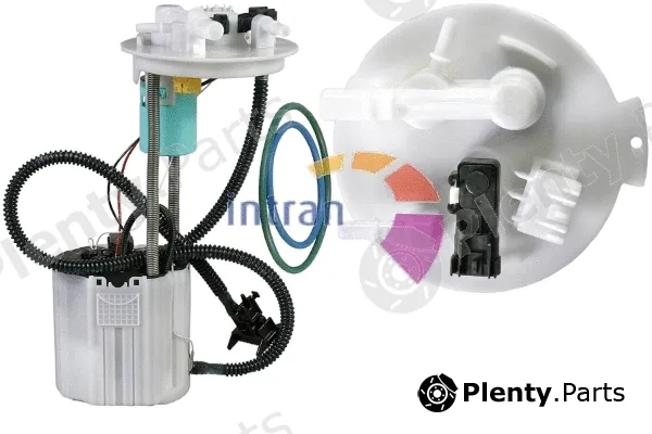 Intran Flotamex FP4039 — Fuel Supply Module
