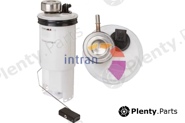 Intran Flotamex FP7170 — Fuel Supply Module