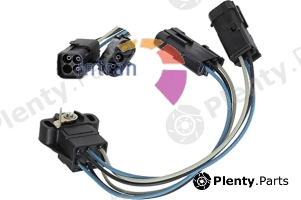 Intran Flotamex SD14080 — Sensor, accelerator pedal position