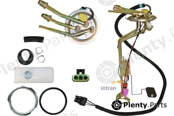 Intran Flotamex F348 — Sender Unit, fuel tank