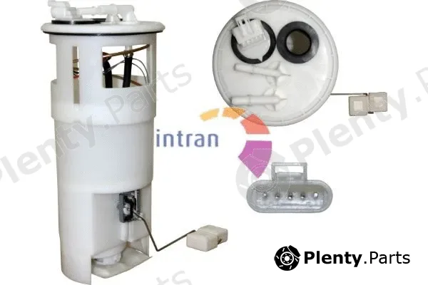 Intran Flotamex FP7054 — Fuel Supply Module