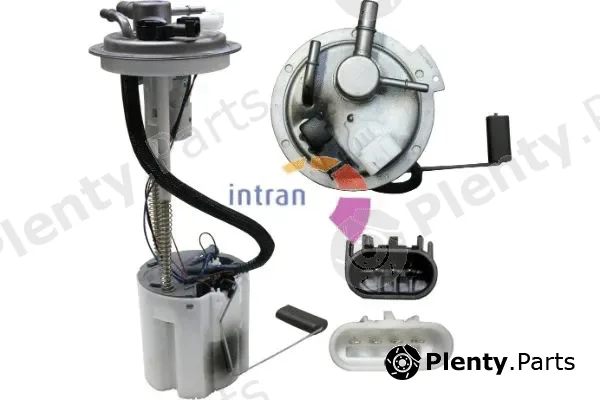 Intran Flotamex FP3747 — Fuel Supply Module