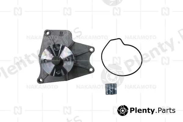 Nakamoto A21-MIT-18010073 — Water Pump, engine cooling