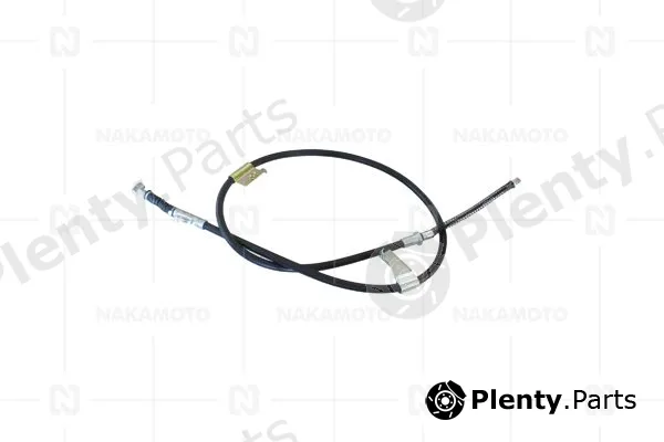 Nakamoto D02-NIS-18011537 — Cable Pull, parking brake
