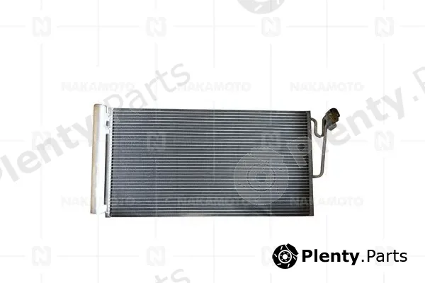 Nakamoto A70-MIN-18010003 — Condenser, air conditioning