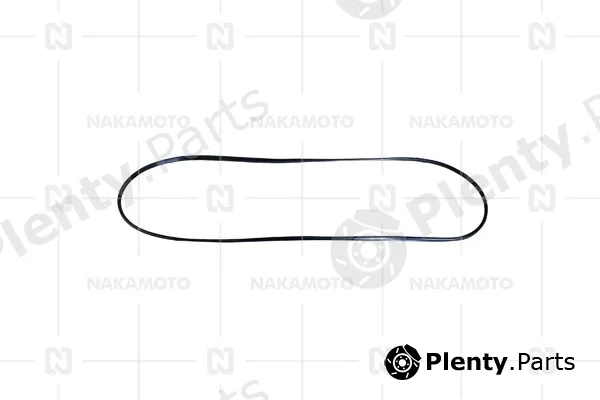 Nakamoto H08-ISU-18010034 — Gasket Set, cylinder head cover