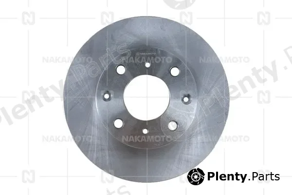 Nakamoto B02-HON-18010114 — Brake Disc