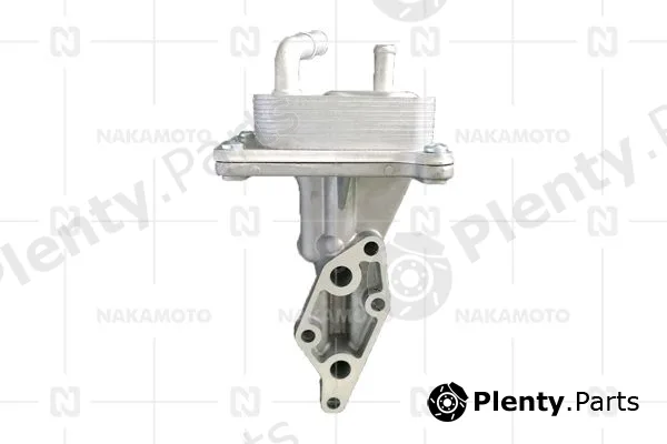 Nakamoto A38-NIS-22060004 — Oil Cooler, engine oil