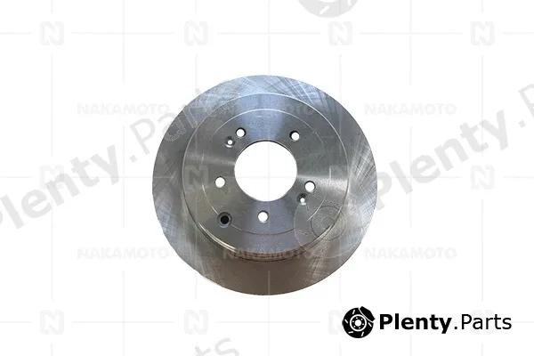 Nakamoto B02-KIA-19110001 — Brake Disc