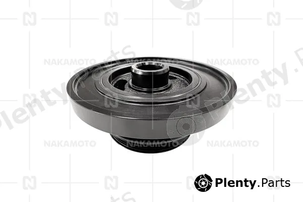 Nakamoto A04-BMW-18010029 — Belt Pulley, crankshaft