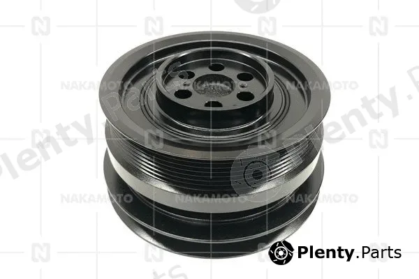 Nakamoto A04-ISU-20070002 — Belt Pulley, crankshaft