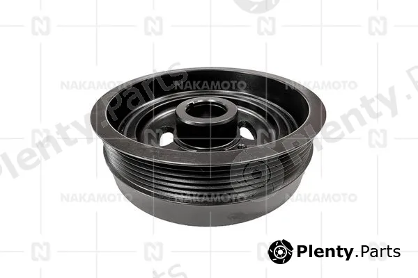 Nakamoto A04-NIS-18010114 — Belt Pulley, crankshaft