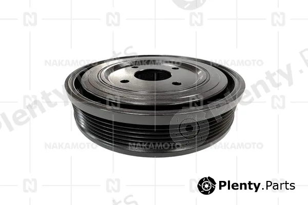 Nakamoto A04-CHR-20040002 — Belt Pulley, crankshaft