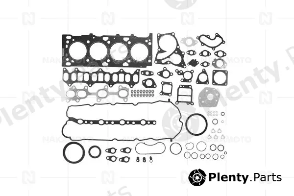 Nakamoto H01-TOY-19010001 — Full Gasket Kit, engine