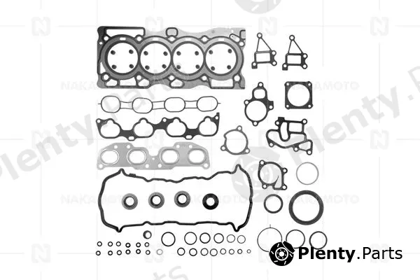 Nakamoto H01-NIS-19090001 — Full Gasket Kit, engine