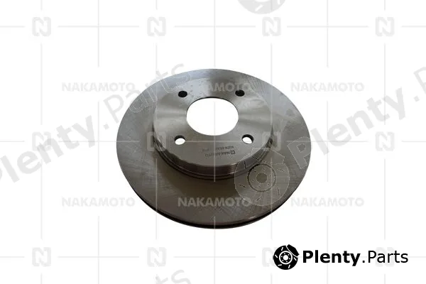 Nakamoto B02-DAC-18010008 — Brake Disc
