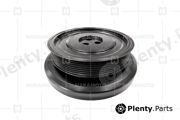 Nakamoto A04-FOR-21030062 — Belt Pulley, crankshaft