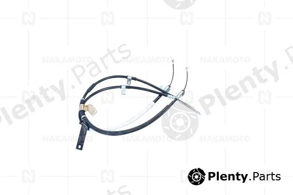 Nakamoto D02-SSY-18010001 — Cable Pull, parking brake