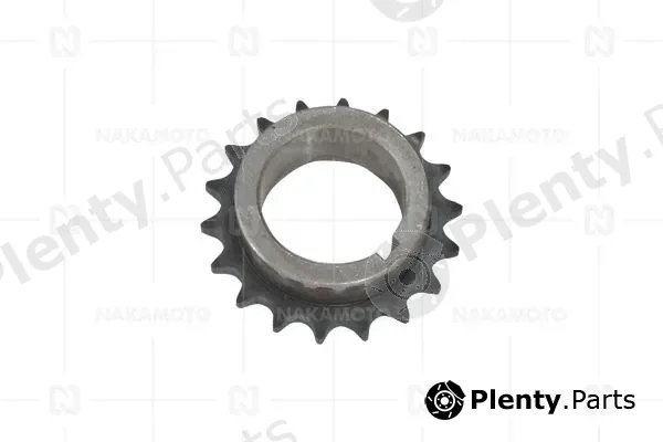 Nakamoto A40-TOY-19010001 — Bolt, crankshaft gear