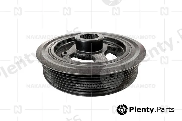 Nakamoto A04-NIS-18010275 — Belt Pulley, crankshaft