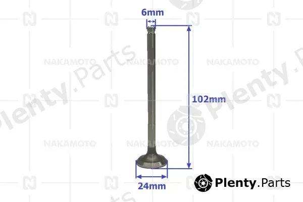 Nakamoto A29-TOY-18010629 — Exhaust Valve