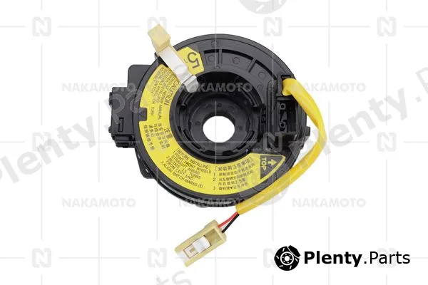 Nakamoto E03-TOY-22030026 — Clockspring, airbag