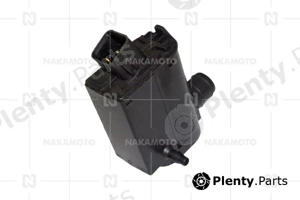 Nakamoto E20-HYD-18120001 — Washer Fluid Pump, window cleaning