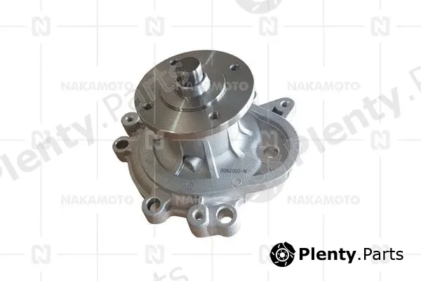 Nakamoto A21-TOY-18010039 — Water Pump, engine cooling