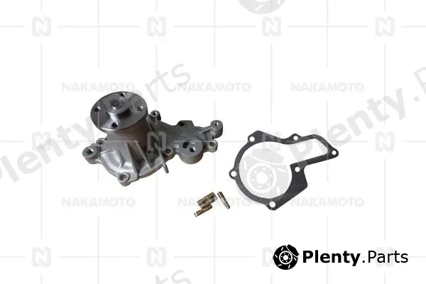 Nakamoto A21-SUZ-18010021 — Water Pump, engine cooling