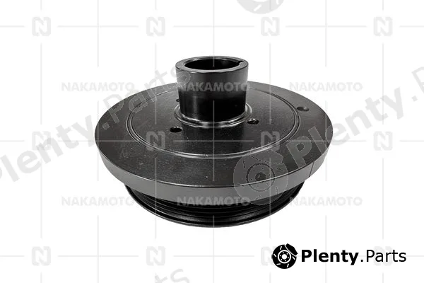 Nakamoto A04-TOY-18010116 — Belt Pulley, crankshaft