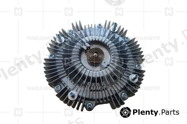 Nakamoto A09-TOY-18010035 — Clutch, radiator fan