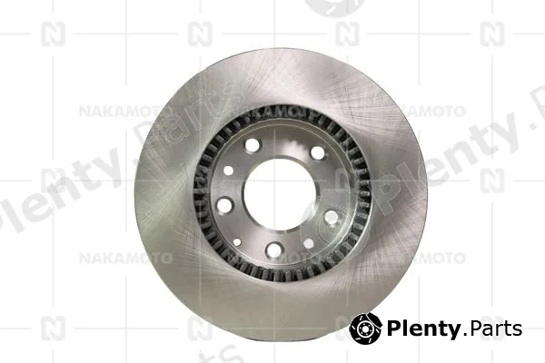 Nakamoto B02-MAZ-21030013 — Brake Disc