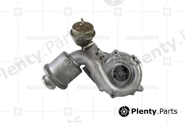 Nakamoto A43-AUD-18010006 — Charger, charging (supercharged/turbocharged)