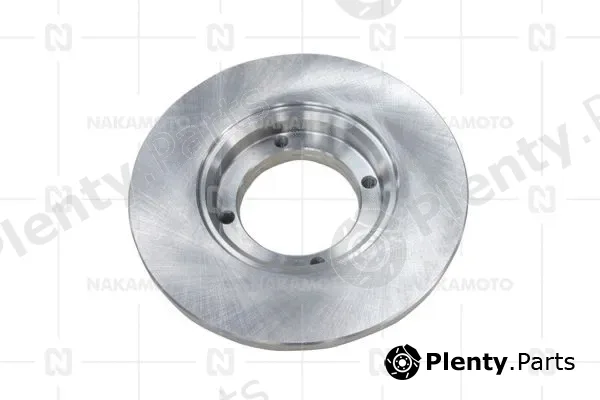 Nakamoto B02-DOG-20020001 — Brake Disc