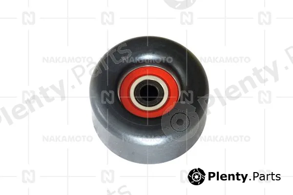 Nakamoto A63-NIS-18090346 — Tensioner Pulley, timing belt