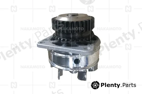 Nakamoto A21-NIS-21090004 — Water Pump, engine cooling
