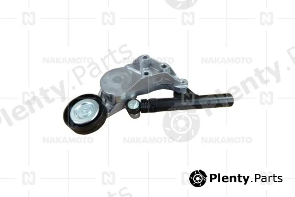 Nakamoto A63-VWG-18090010 — Belt Tensioner, V-ribbed belt