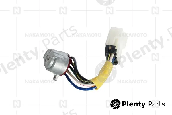 Nakamoto K06-NIS-18010058 — Ignition Switch