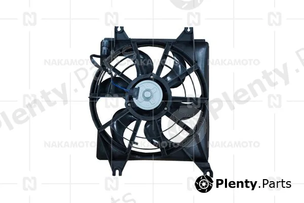 Nakamoto E22-HYD-18010005 — Fan, engine cooling