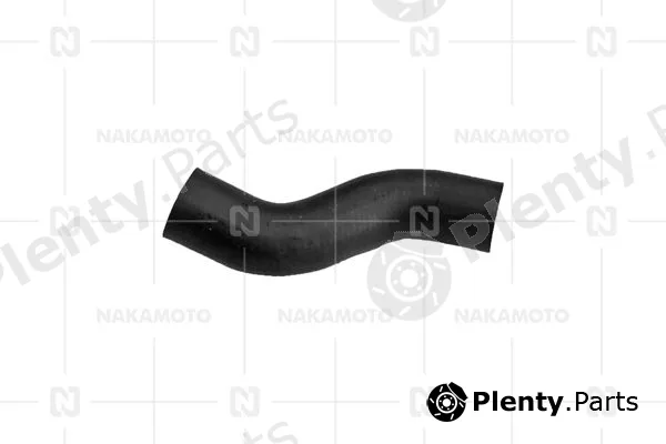 Nakamoto D07-TOY-21100002 — Radiator Hose