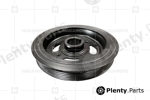 Nakamoto A04-SUZ-18010003 — Belt Pulley, crankshaft