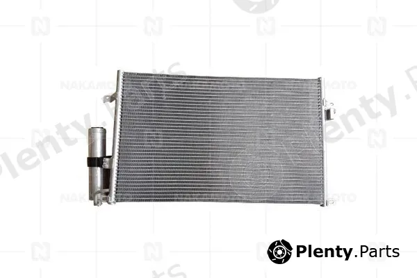 Nakamoto A70-CHV-18010017 — Condenser, air conditioning