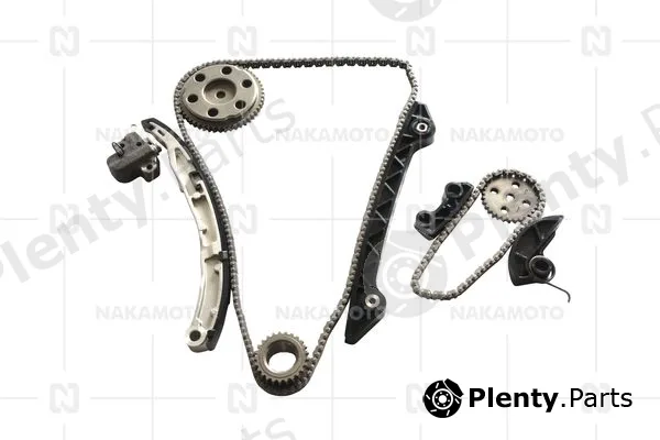 Nakamoto A28-MAZ-23100001 — Timing Chain Kit