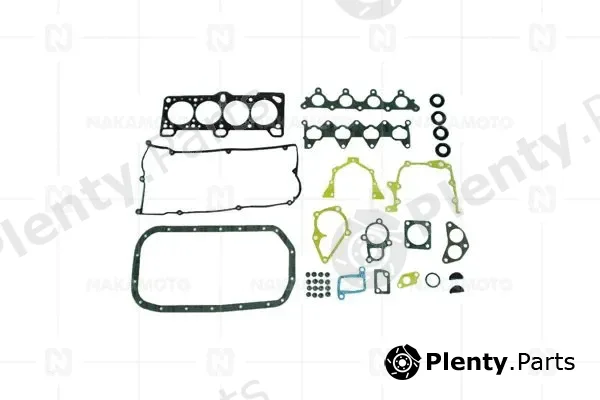 Nakamoto H01-HYD-18030001 — Full Gasket Kit, engine