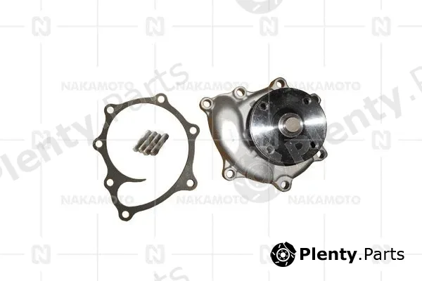 Nakamoto A21-KIA-18010018 — Water Pump, engine cooling