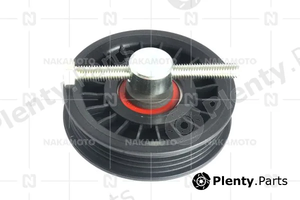 Nakamoto A63-NIS-18090367 — Tensioner Pulley, timing belt
