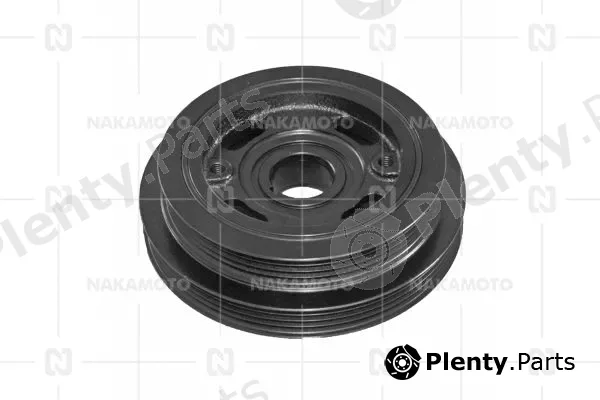 Nakamoto A04-SUZ-18010041 — Belt Pulley, crankshaft