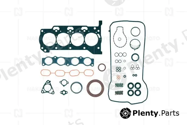 Nakamoto H01-TOY-18040004 — Full Gasket Kit, engine