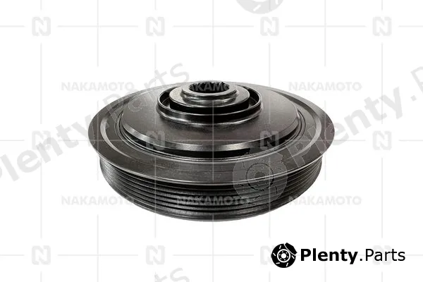 Nakamoto A04-HON-18010016 — Belt Pulley, crankshaft