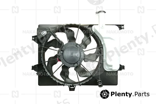 Nakamoto E22-HYD-23020001 — Fan, engine cooling